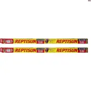 26062 Reptisun 34-Inch 10.0 UVB, T5-High-Output, Fluorescent, Full Spectrum, ...