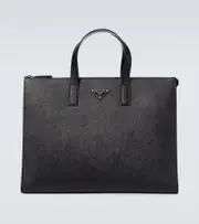 [Prada] Prada Saffiano leather tote bag