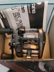 Shimano Bantam Mag Plus 150X SG *NEW IN THE BOX* from 1985