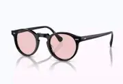 Oliver Peoples Gregory Peck Sun OV5217S Black / Pink Photochromic 10054Q 50mm