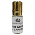 RED APPLE & VANILLA Perfume Oil by Paradise Perfumes Gorgeous Fragrance Oil 3ml