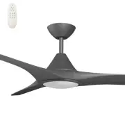 Calibo CloudFan Smart 60" 3 Blade Indoor/Outdoor DC Ceiling Fan & 20W LED Light