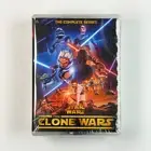 Star Wars Clone Wars Complete Series Seasons 1 - 7 (DVD 25-Disc Box set) New