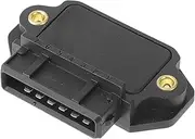 X AUTOHAUX No.92860270601 Ignition Module Ignition Control Module for Porsche 928 BJ 1983-1995 Plastic Black