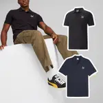 PUMA 短袖 CLASSICS POLO SHIRT 男款 純棉 POLO衫 短T 棉T 單一價 53806601