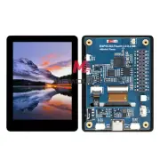 ESP32-S3 2.8inch Capacitive Touch Display Development Board 32-bit LX7 Dual-core