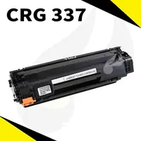 在飛比找松果購物優惠-Canon CRG-337/CRG337 相容碳粉匣 適用M