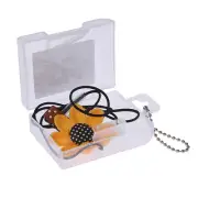 BTE Hearing Aid Clip Protector Prevent Hearing Aids Falling Losing for KiDD