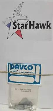 DAVCO Productions P812 McDonnell Douglas F-4E Phantom 2 (NEW) 1/300th