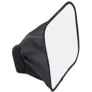 Lastolite Softbox Ezybox Micro 14x20cm fits most Speedlights folds flat w/carry case