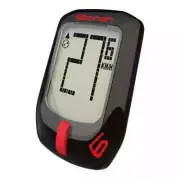 Waterproof Bicycle Speedometer Sport Outdoor Riding,LCD Display Numbers Computer