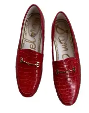 Sam Edelman Women'red Ligth Rouge Loraine