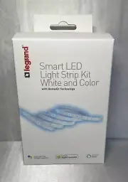 HKT1 78” Smart LED Light Strip Kit White And Color With HomeKit SEALED NIB