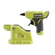 Ryobi RGLM18 Mini Hot Glue Gun 18V ONE+ Battery 170°C 7mm (Body Only)