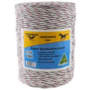 Thunderbird 500m Thunderbraid 5mm Super Conductive Braid - EF-64A