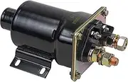 DB Electrical 245-12225 Solenoid Relay for Delco 40Mt 50Mt 24 Volt Starter 1115517, 1115558, 1119863 70675686 70697811 73114229 73130196 73130196 73130197 73130198 73130627 D8HZ-11002-C 462588C91