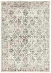Century In Light Grey Rug