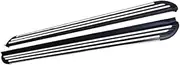 ADCCH Aluminium 2PCS Running Board fits Compatible for Toyota Grand Highlander 2023 Side Step Nerf Bar Stairs Side Steps Side Pedals Protector