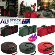 Waterproof Extra Large Storage Bags Outdoor Christmas Xmas Tree Cushion Bags CR