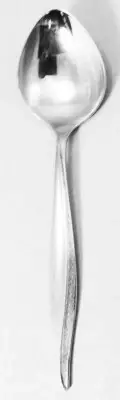 TEXTURA by Oneida Deluxe Teaspoon 6" NEW NEVER USED made in USA