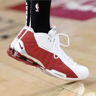 柯拔 Nike Shox BB4 Varsity Red AT7843-101 彈簧鞋 籃球鞋 Vince Carter