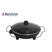 在飛比找蝦皮購物優惠-全新 現貨 白朗 法國 BAIRAN 韓式 火烤  烤盤 電