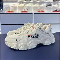 在飛比找蝦皮購物優惠-FILA  女鞋 貓爪鞋4代 男鞋 老爹鞋 FLuid 20