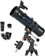 [Celestron] 31045 AstroMaster 130 EQ Reflector Telescope