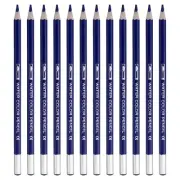 Watercolor Pencil 12Pcs Water Soluble Pencils for Blending Coloring Sketch Dr...