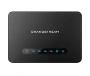 *LS* Grandstream HT814 FXS ATA, 4 Port Voip Gateway, Dual GbE Network HT814