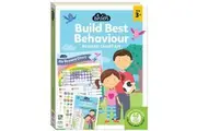 Jr. Explorers - Build Best Behaviour Reward Chart Kit
