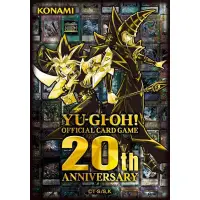 在飛比找蝦皮購物優惠-『開闢工作室』  現貨 卡套 遊戲王 20th ANNIVE