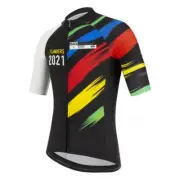 FLANDERS Cycling Jersey Cycling Shirt Bicycle Jersey Cycling Tops Bike Jersey