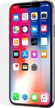 Tech21 Tempered Glass Screen Protector Shield Cover Guard for iPhone X XS 11 Pro