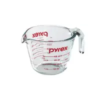 在飛比找松果購物優惠-【美國康寧 Pyrex 】 單耳量杯250ml (5.5折)