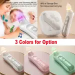 Baby Nasal Aspirator Electric Safe Hygienic Nose Cleaner Snot Sucker For baby