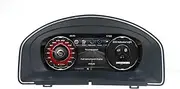 Compatible for VW Scirocco Multivan T5 2009-2016 Car LCD Dashboard Panel Virtual Cockpit Digital Cluster Speedometer Instrument