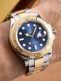 在飛比找Yahoo!奇摩拍賣優惠-Rolex Yacht-Master 遊艇系列 16623