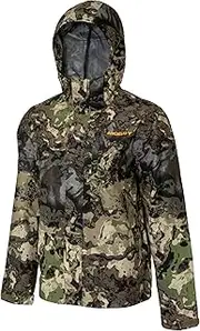 [Muddy] Outdoors Men's Standard TRX Lightweight RAIN Jacket/Veil Canyon Hybrid / 3X