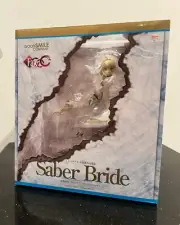 New 1/7 Saber Bride Figure GSC Good Smile Company Co Fate/Extra CCC Authentic
