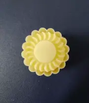 1 Set Of Pineapple Jam Tart Thumbprint Cookies Mould Cutter Marmalade Malaysian