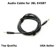 5FT 2.5mm - 3.5mm Audio Cable Cord Aux for JBL E45BT Free Shipping