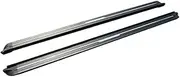 ADCCH Auto Accessories Foot Pedal Auto Parts Running Board Side Bar Car Part Side Step Compatible for Mercedes-Benz VITO V260 2016 2017 2018 2019 2020