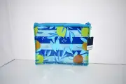 SunnyLIFE Women's See Thru Pouch Dolce Vita #SOOPOUDV NWT