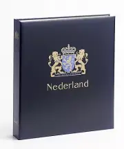DAVO 137 NETHERLANDS Hingeless Album 2015-2020