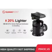 SUNWAYFOTO EB-44 Tripod Ball Head EPIC Series Ball Head Load 18KG F/ Photography