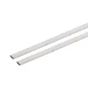 2pcs RF Faraday Foam Gasket/Conductive Foam Strip 39.4"x0.24"x0.08" Shield Box