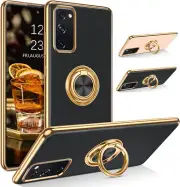 For Samsung Galaxy S20 FE 4G 5G Heavy Duty Phone Case Rugged Shockproof Cover