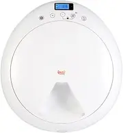 Smart 6 Meal Portion Size Pet Feeder