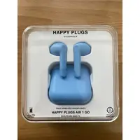 在飛比找蝦皮購物優惠-(全新未拆）Happy Plugs Air 1 GO 真無線